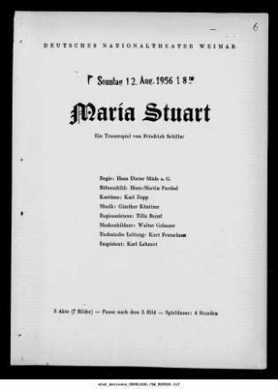 Maria Stuart