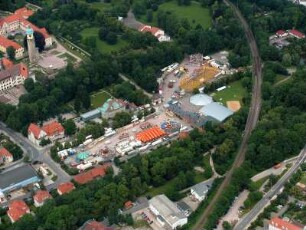 Arnstadt : Landratsamt