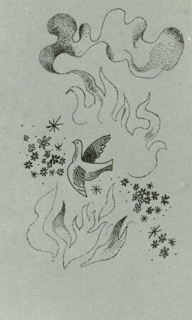 Illustrationen zum Lyrikband "Schatten fliehen von den Wegen"