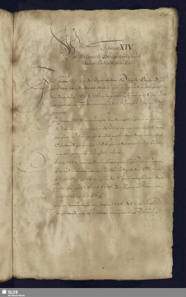 14. Titulus. Von Mißwachs, Hungersnoth, auch theurer und wohlfeiler Zeit.