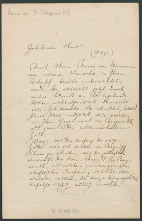 Brief an Richard Fricke : 27.08.1874