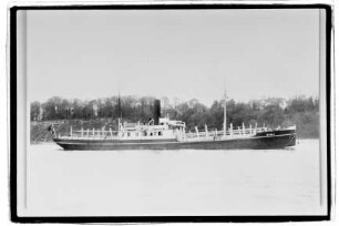 Hansa (1908), Danziger Reederei