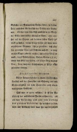 Der Tripper bei Männern.