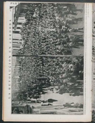 A la Revolución en Córdoba