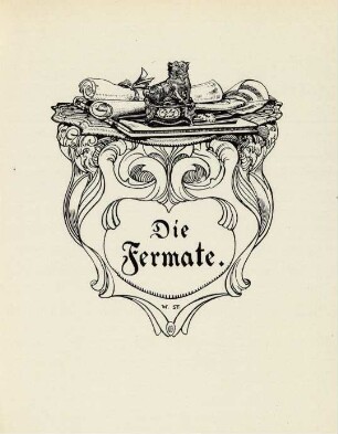 Die Fermate