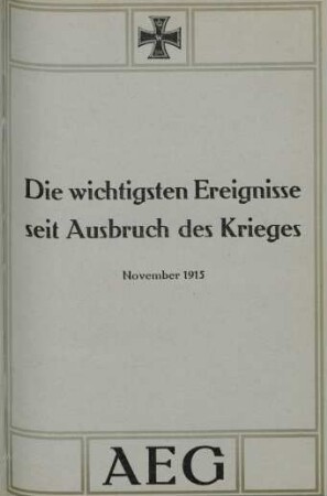 November 1915