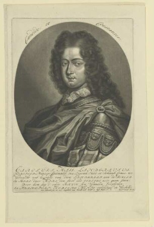 Bildnis des Carolus I