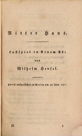 Almanach für Privatbühnen : auf das Jahr ... 2, 2. 1818
