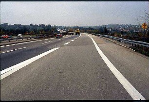 Einfahrt (in Richtung Nürnberg)