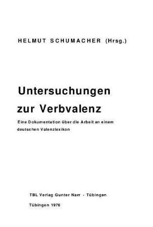 Zur Diskussion des syntaktischen Status der Präpositionalphrasen in Sätzen des Typs: Hans trifft das Fenster mit dem Stein