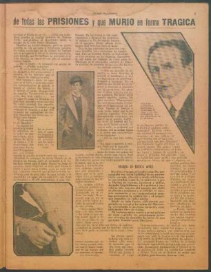 Houdini en Buenos Aires