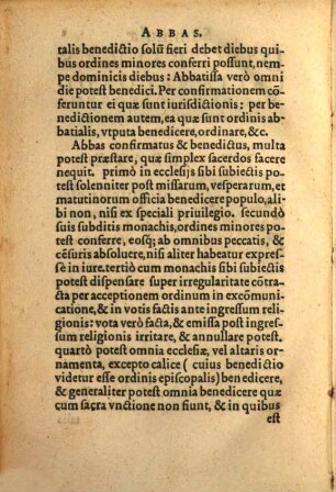 Summula Doctoris Cattanei Ordinis Praedicatorum, Casus Conscientiae, summa brevitate atque facilitate complectens