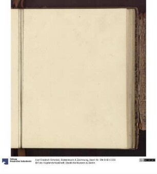 Skizzenbuch & Zeichnung