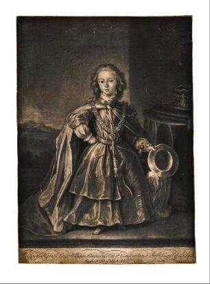 William Augustus, Duke of Cumberland