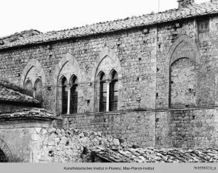 Pieve di Ponte allo Spino, Sovicille