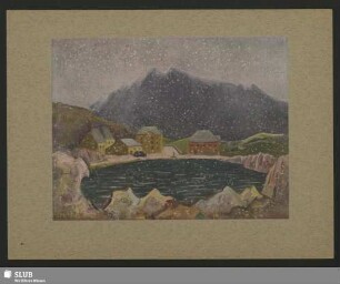 Auf dem St. Gotthard