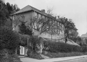 Studentenwohnheim Deutsche Burse
