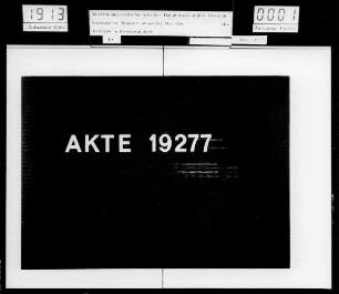 Extrakte der bei der Geheimen Kriegskanzlei ergangenen Ausfertigungen