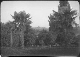 Aussicht (Lateinamerika-Aufenthalte 1934/1942)
