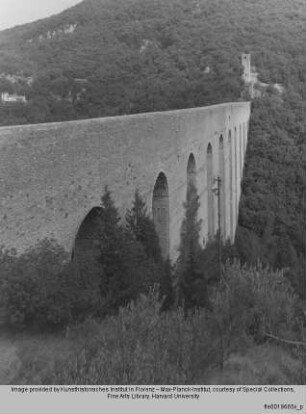 Ponte delle Torri, Spoleto