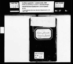 Ökonomiehandwerker: Mannschaften der Jahresklassen 1895-1913