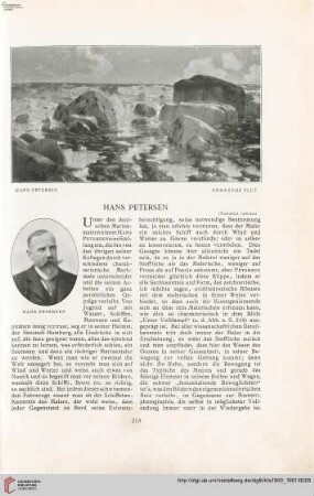 Hans Petersen