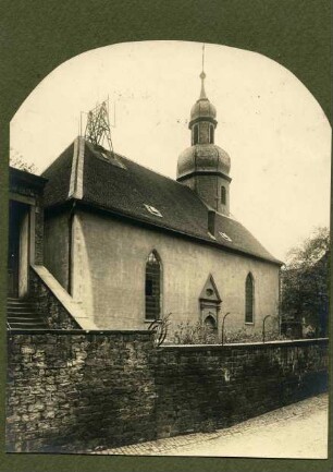 Lutherkirche (Kleine Kirche)