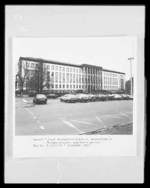 Bundesarbeits- und Sozialgericht