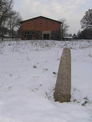 Strigleben, Groß Pankow (Prignitz), L 102, Eichenallee