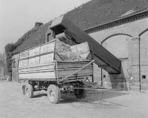 Graditz, ehem. kurfürstl. Landsitz (Hauptgestüt)