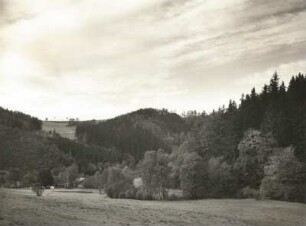 Ölsengrund bei Gottleuba