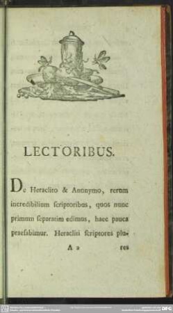 Lectoribus