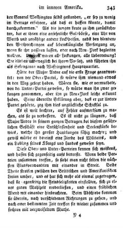 Fredericktown, in Maryland, den 17. April 1781