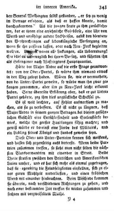 Fredericktown, in Maryland, den 17. April 1781