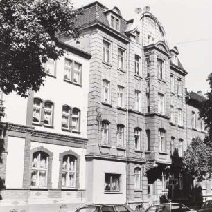 Wohnhaus, Markranstädt