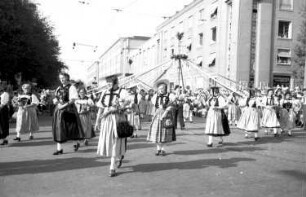 Basel (Schweiz): Trachten