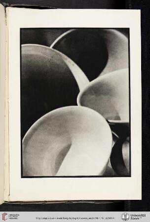 [Paul Strand, XI. Photograph, photogravure]