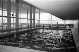 Baden-Baden: Augustabad [Landesbad], Bewegungsbad