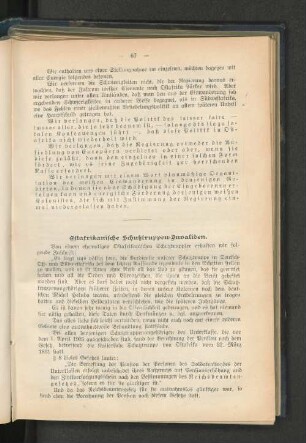 Ostafrikanische Schutztruppen-Invaliden