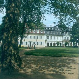 Hanau. Kurbadeanlage Wilhelmsbad