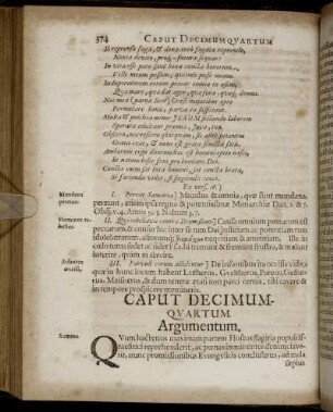 Caput Decimum Quartum.