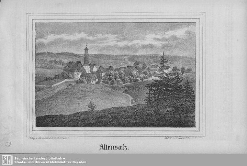Altensalz : zu Lieferung 35