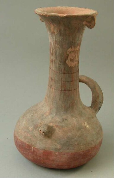 Clay vessel