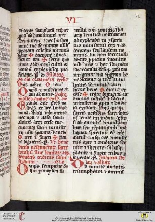 VII. De sacris ordinibus