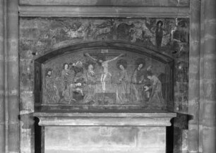 Katharinenaltar (Wandaltar)