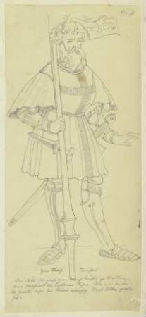 Ulrich Truchseß zu Waldburg