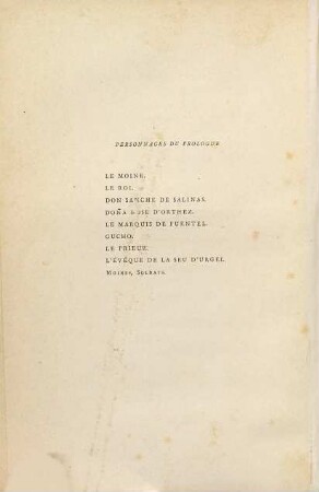 Torquemada : Drame