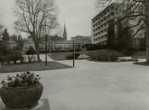 Sanatorium der Barmer Versicherung