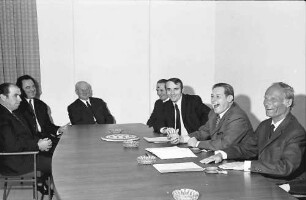 Waltershofen: Gemeinderat von Waltershofen