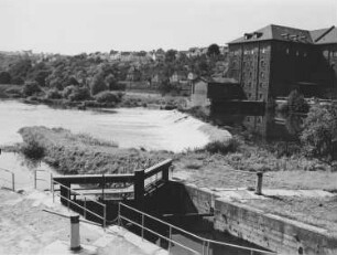 Wasserkraftanlage Löhnberger Mühle, Löhnberg/Lahn